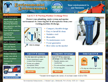 Tablet Screenshot of environmentalenhancements.com